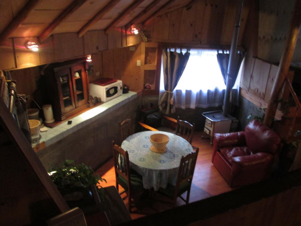 Cabanas Huilipan Gonzalez Nueva Imperial 외부 사진