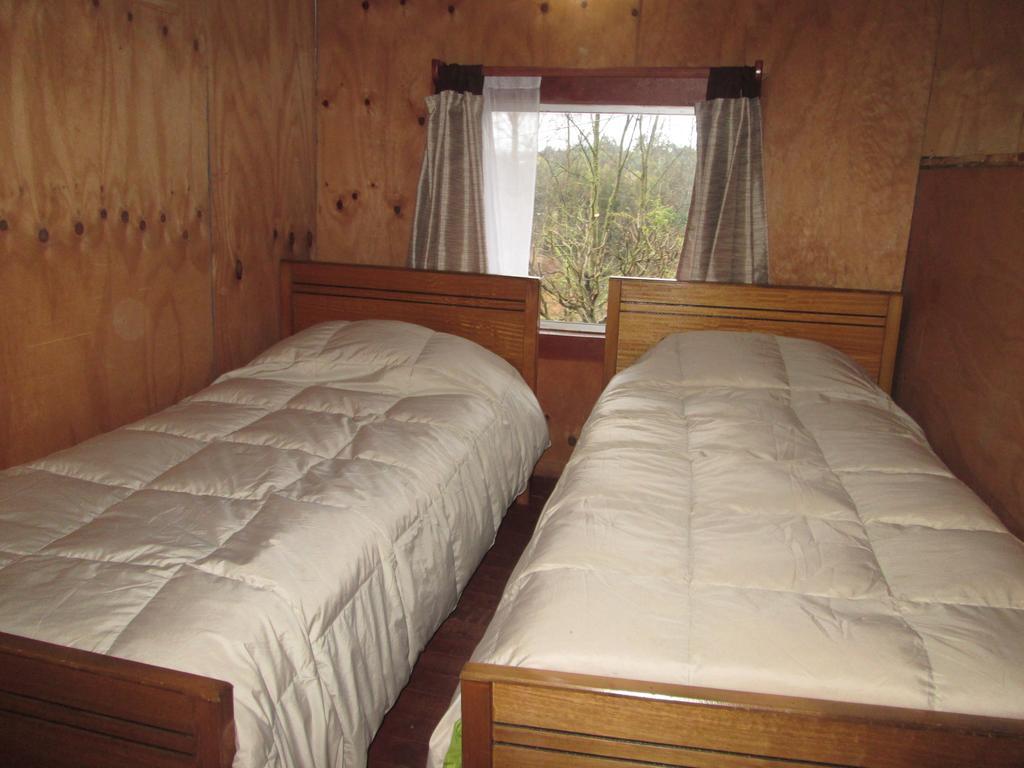 Cabanas Huilipan Gonzalez Nueva Imperial 외부 사진