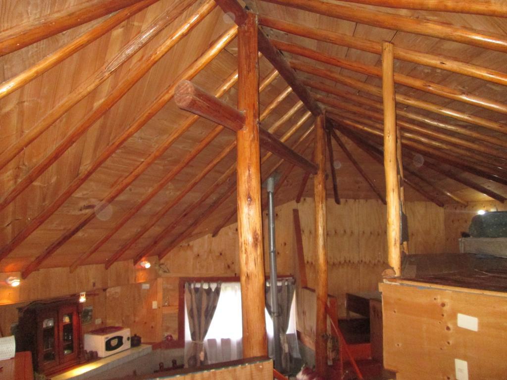 Cabanas Huilipan Gonzalez Nueva Imperial 외부 사진